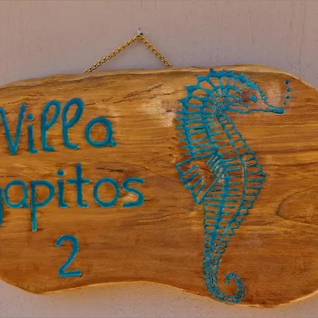 Villas Agapitos Ajos Nikolaos Zewnętrze zdjęcie