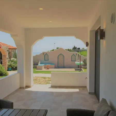 Villas Agapitos Ajos Nikolaos Zewnętrze zdjęcie