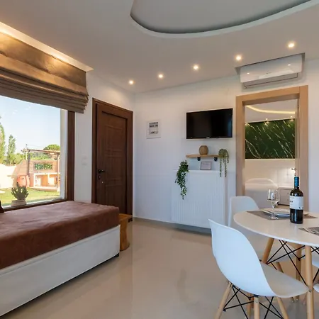 Villas Agapitos Ajos Nikolaos Zewnętrze zdjęcie