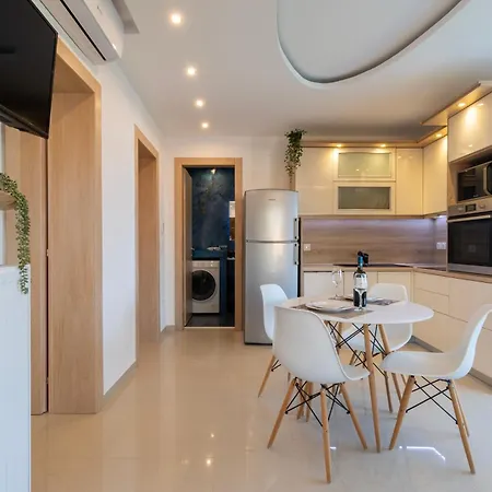 Villas Agapitos Ajos Nikolaos Zewnętrze zdjęcie