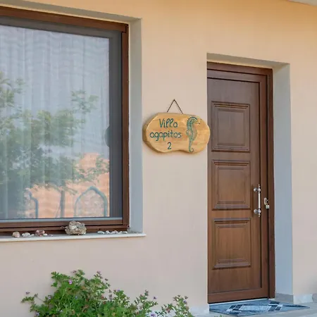 Villas Agapitos Ajos Nikolaos Pokój zdjęcie