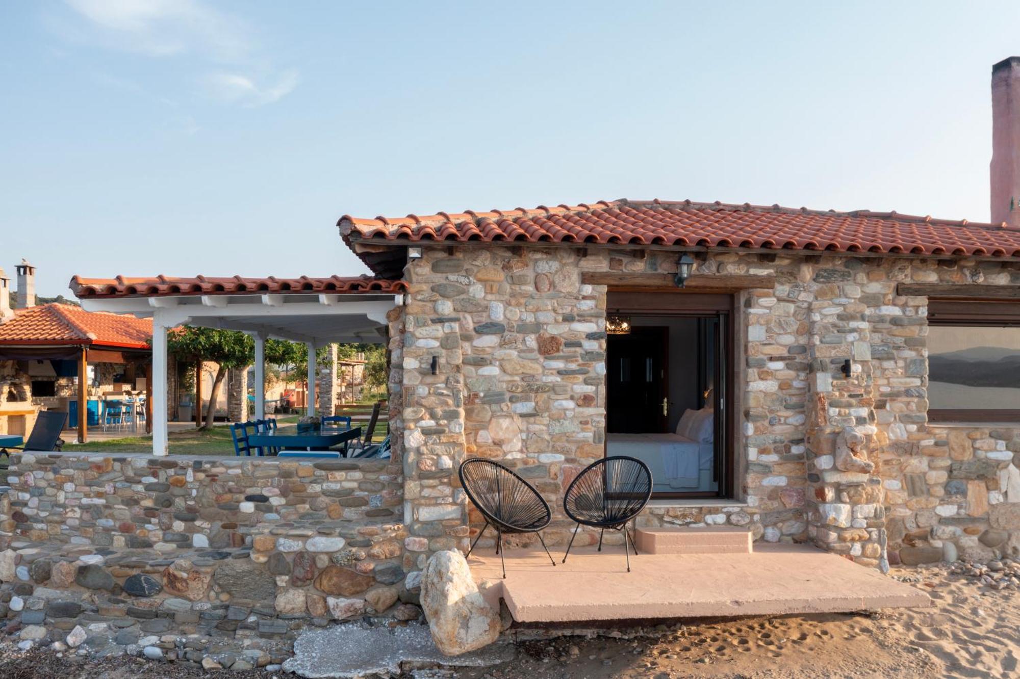 Agapitos Agios Nikolaos (Chalkidiki)