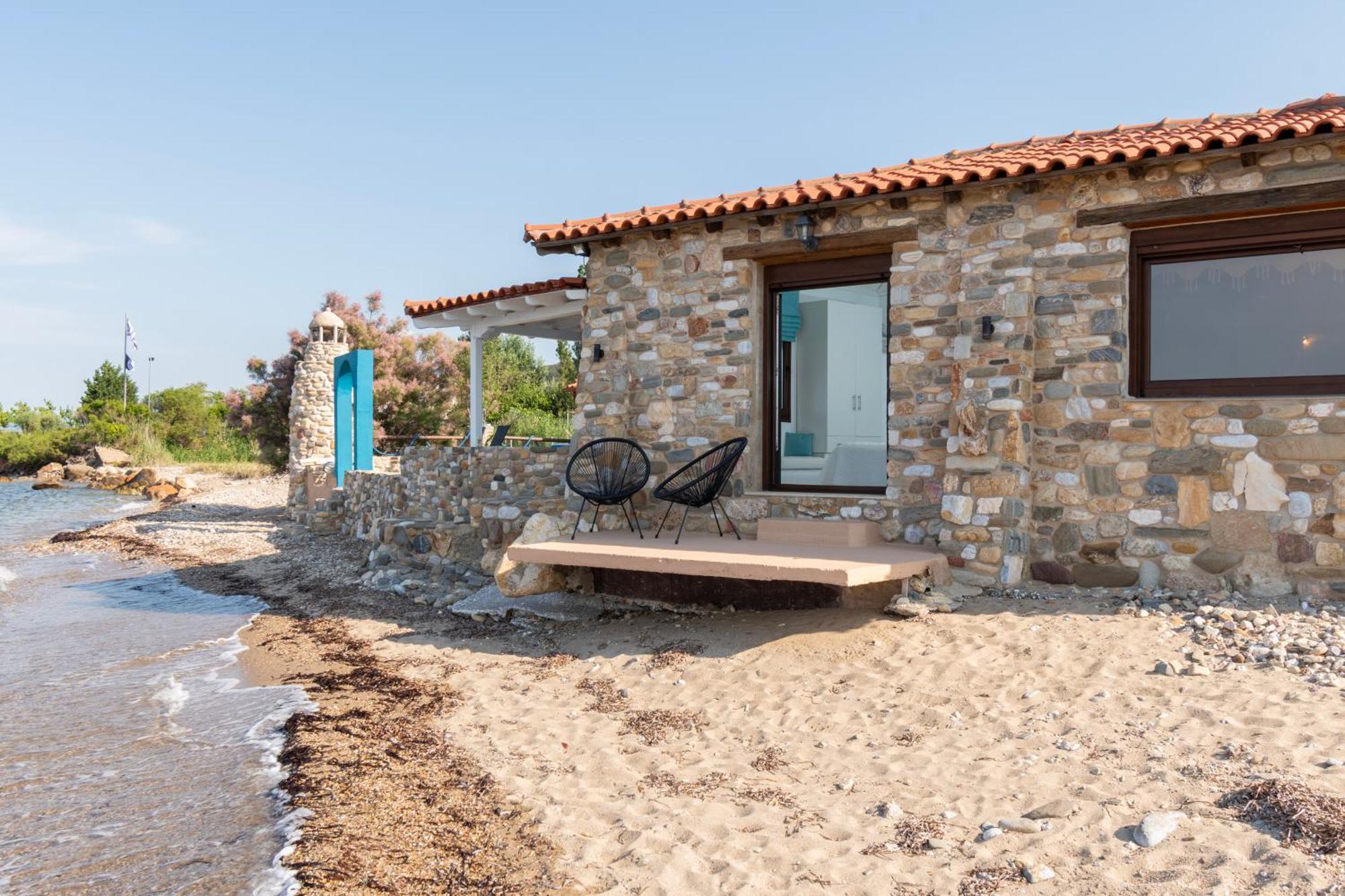 Agapitos Ferienhaus Agios Nikolaos (Chalkidiki)