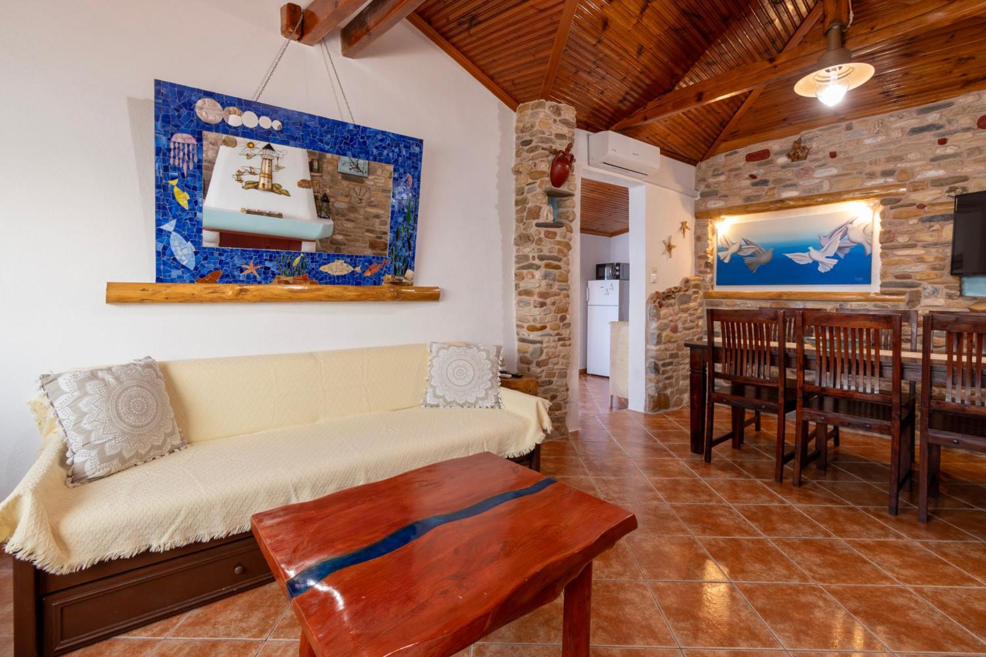 Ferienhaus Agapitos