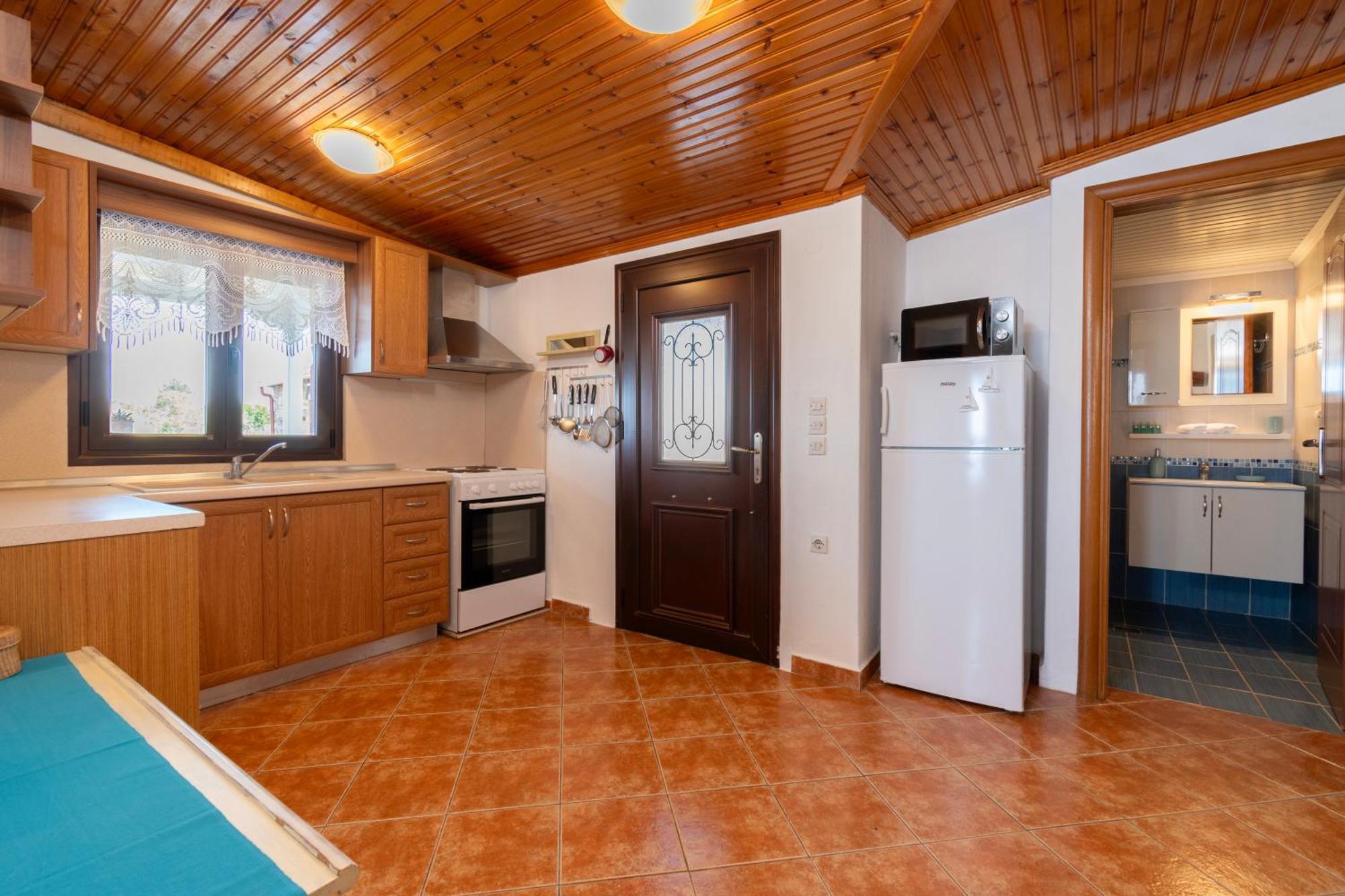 Ferienhaus Agapitos