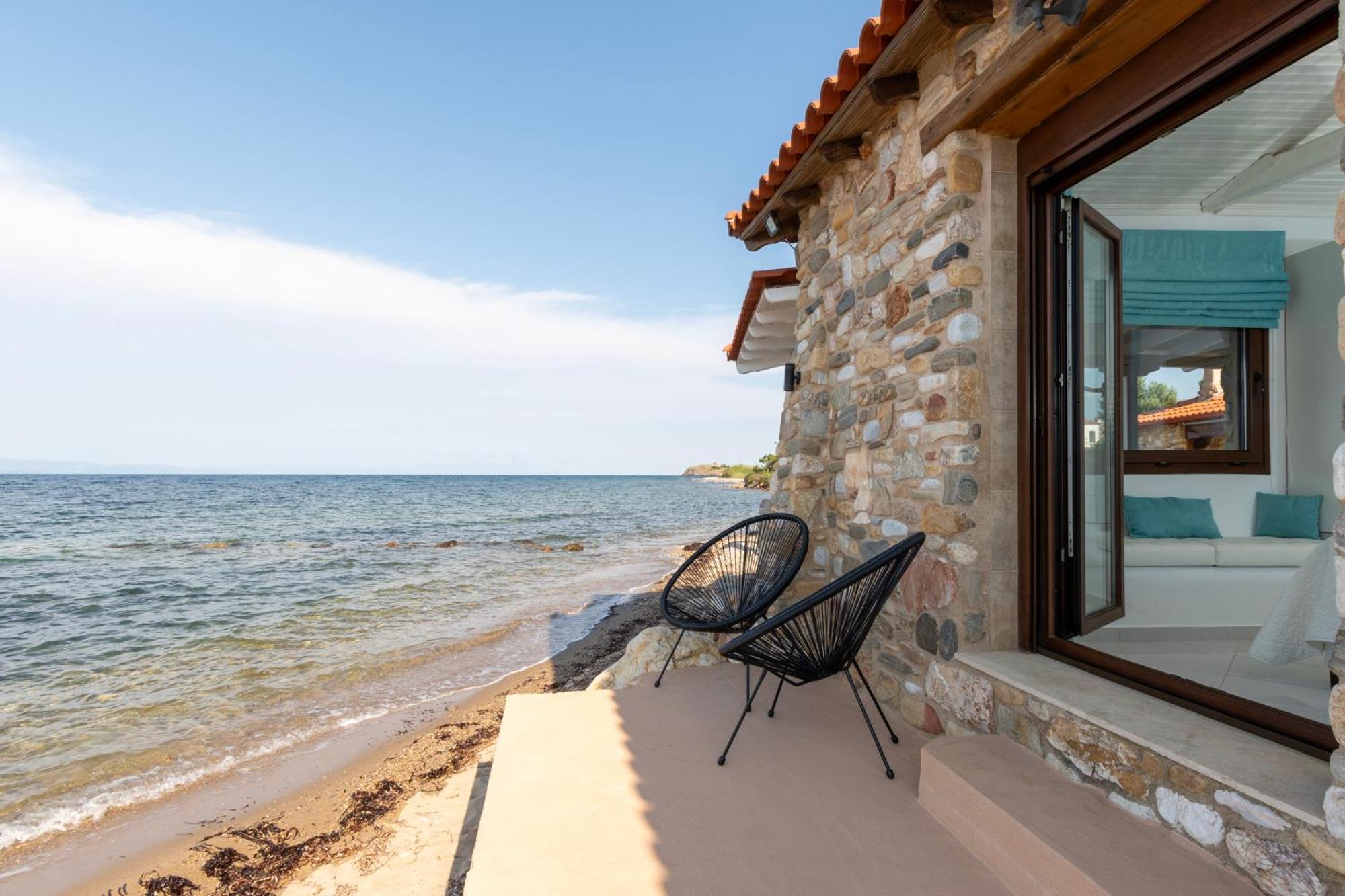 Agapitos Ferienhaus *