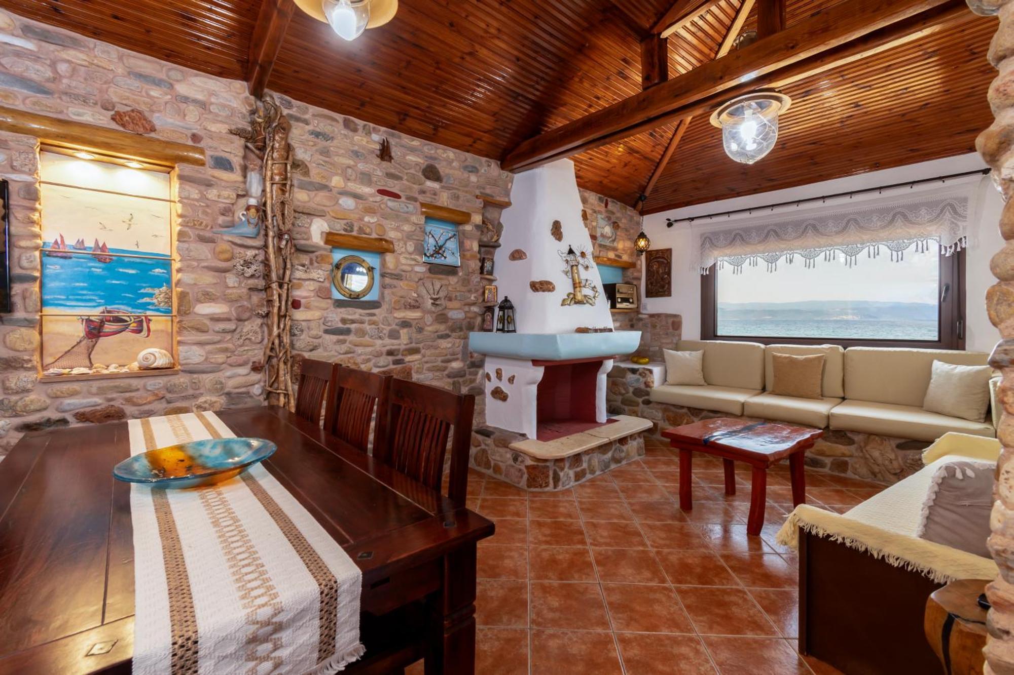 Ferienhaus Agapitos Agios Nikolaos (Chalkidiki)