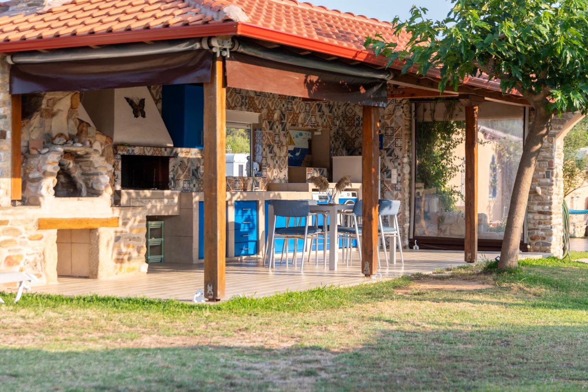 Agapitos Ferienhaus *