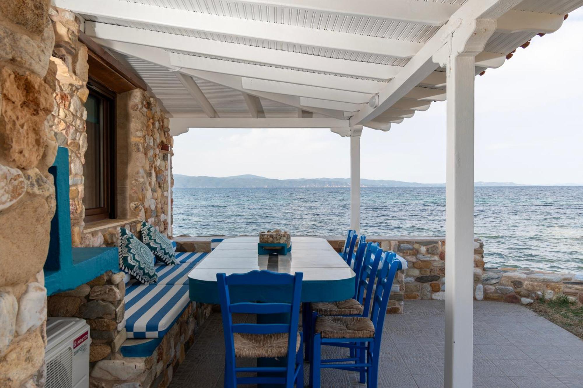 Agapitos * Agios Nikolaos (Chalkidiki)