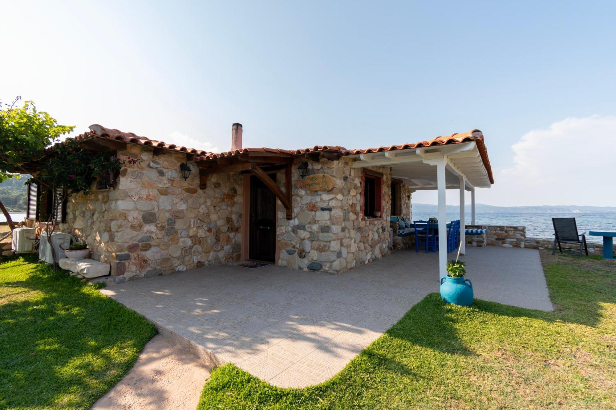 Ferienhaus Agapitos *