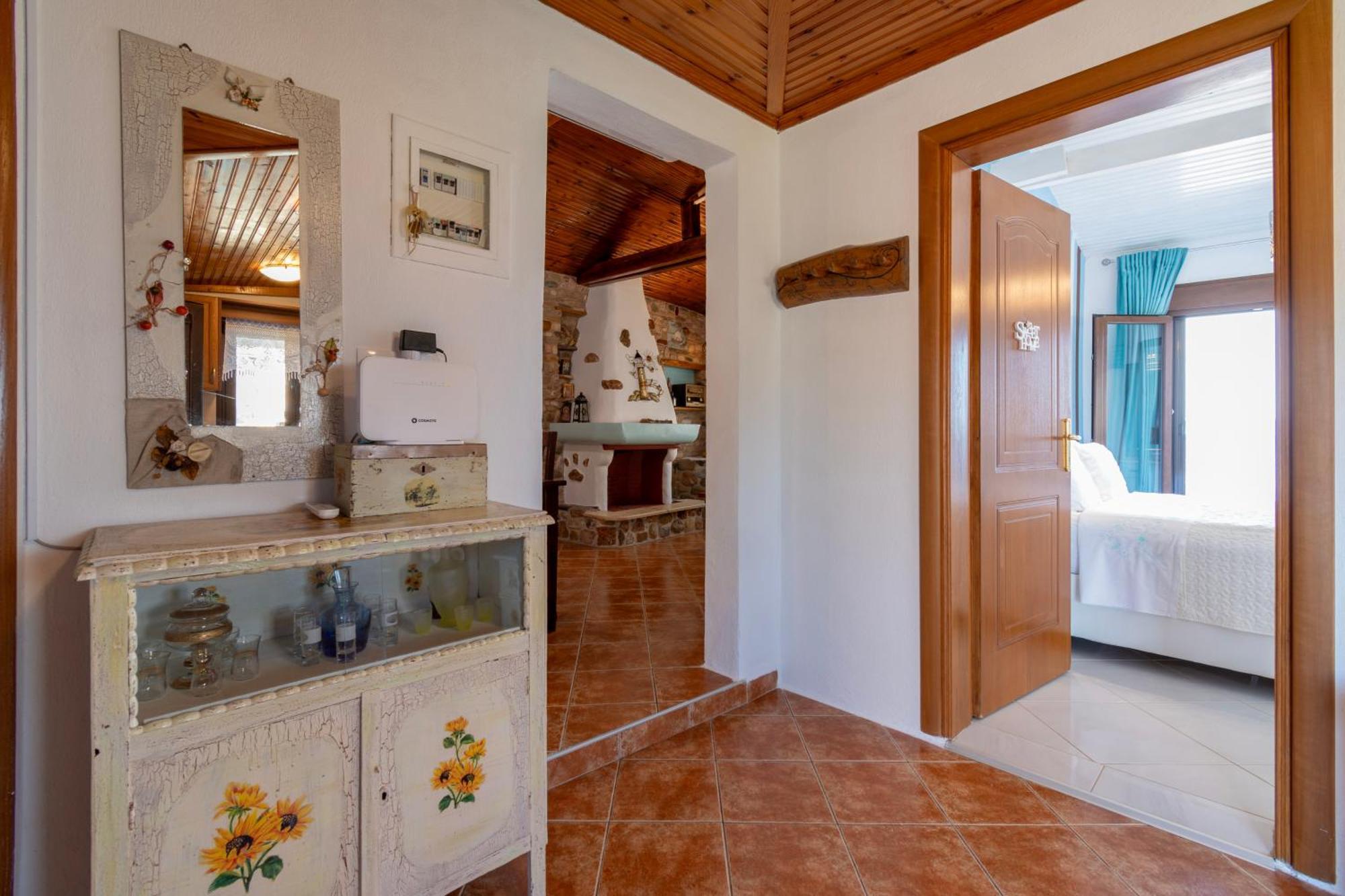 Ferienhaus Agapitos Agios Nikolaos (Chalkidiki)
