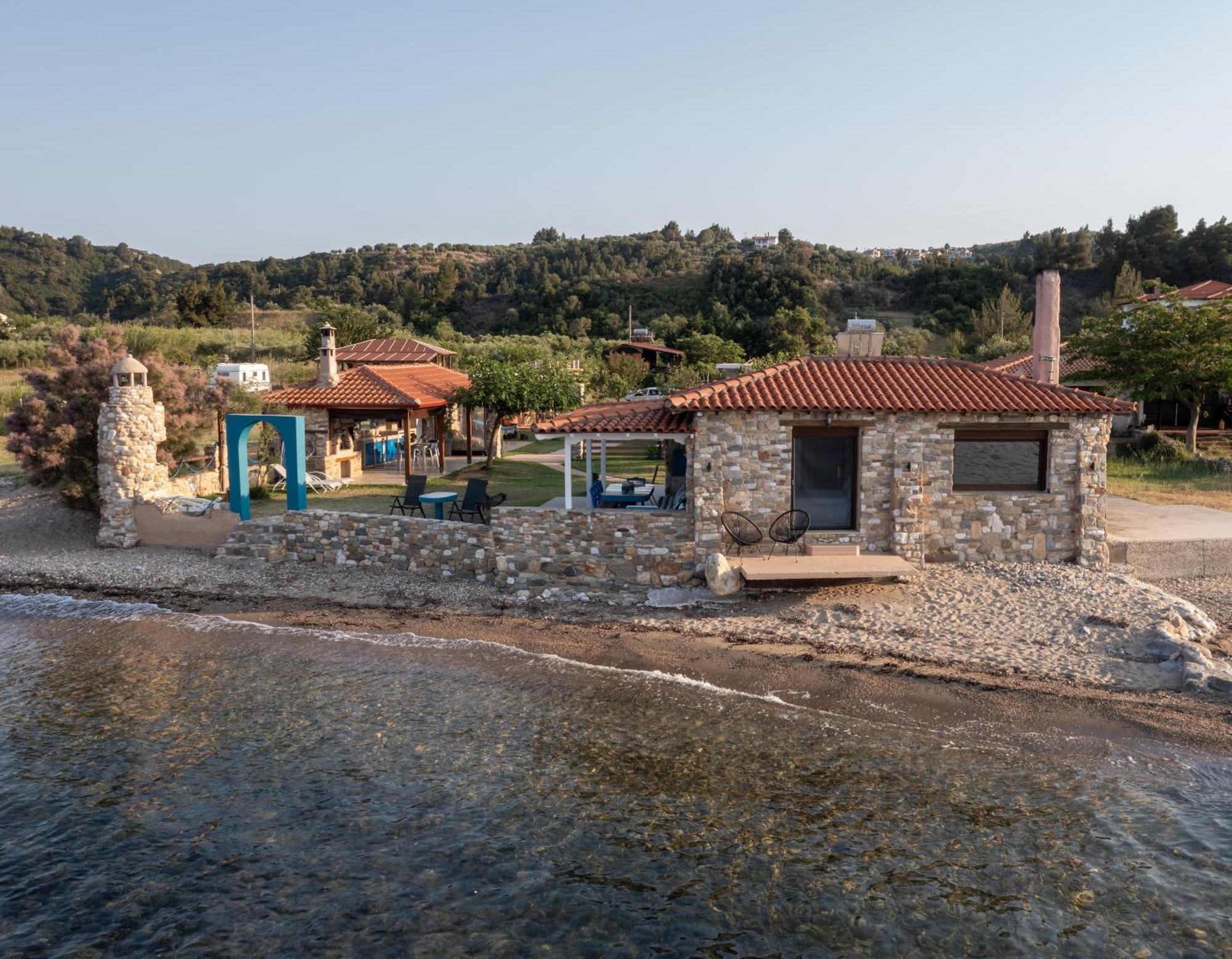 Ferienhaus Agapitos