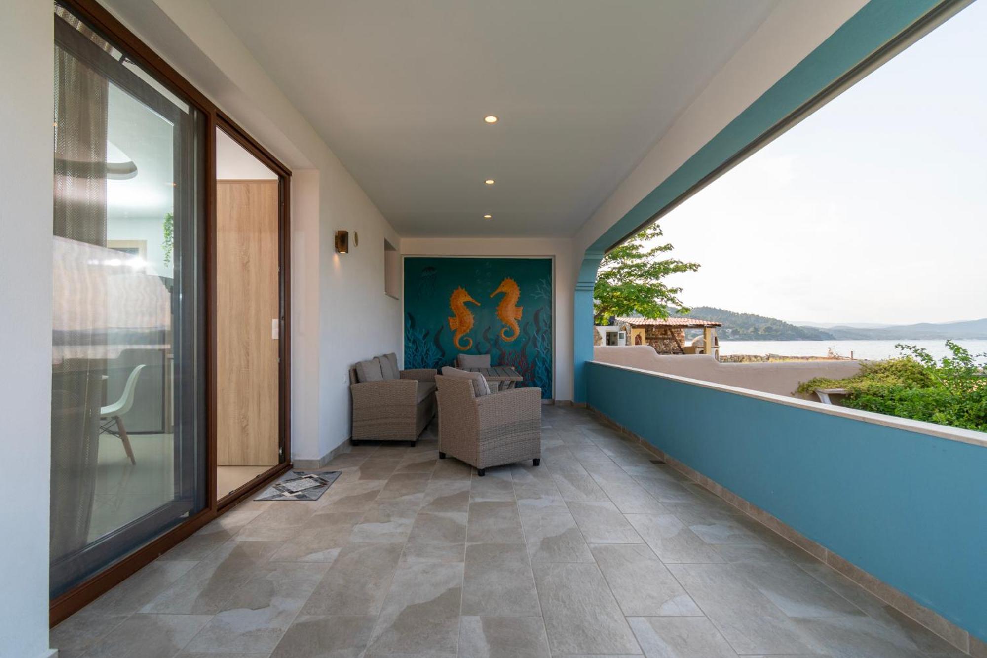 Agapitos Ferienhaus *