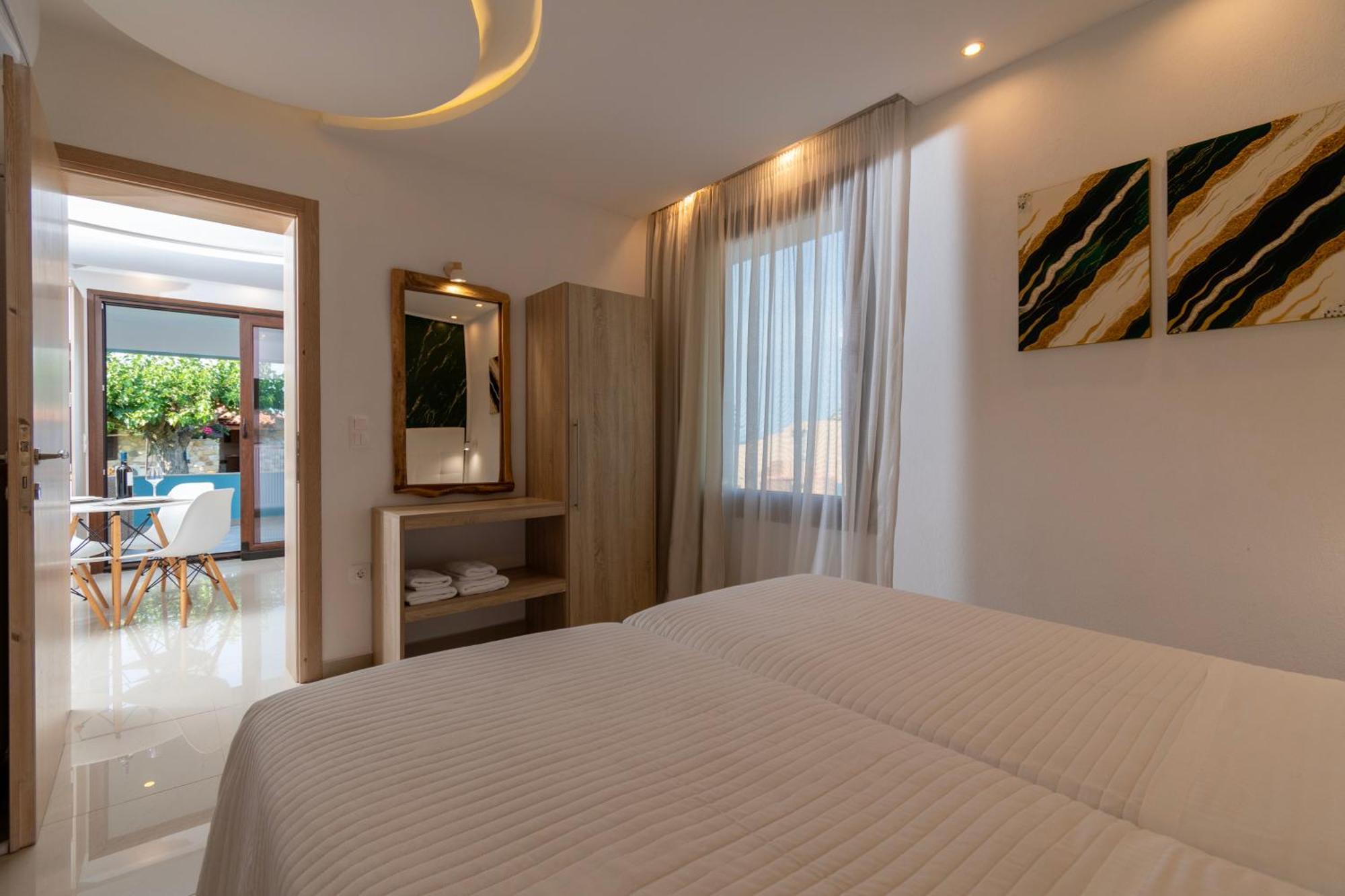 Agapitos Ferienhaus Agios Nikolaos (Chalkidiki)