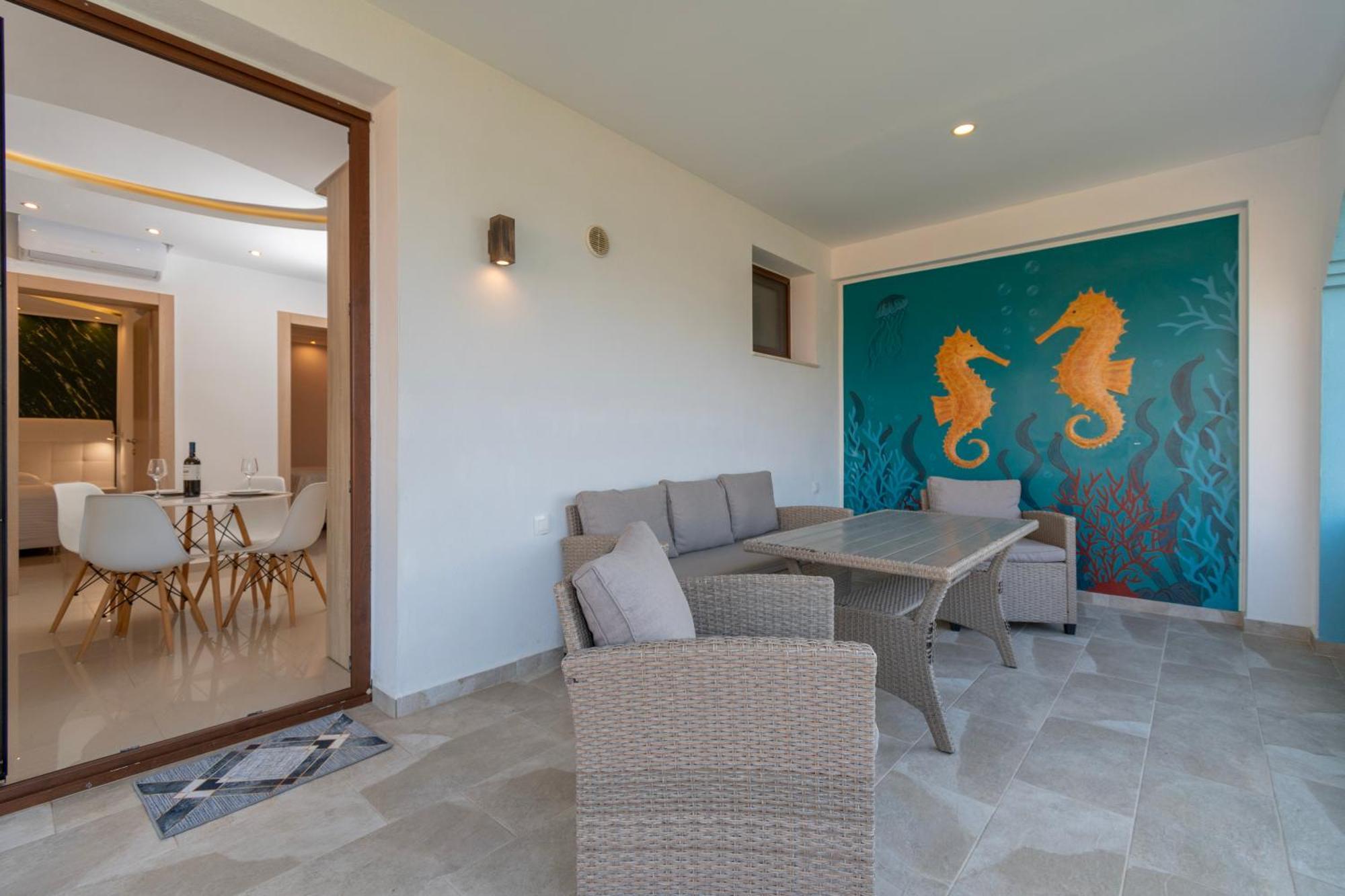 Ferienhaus Agapitos Agios Nikolaos (Chalkidiki)