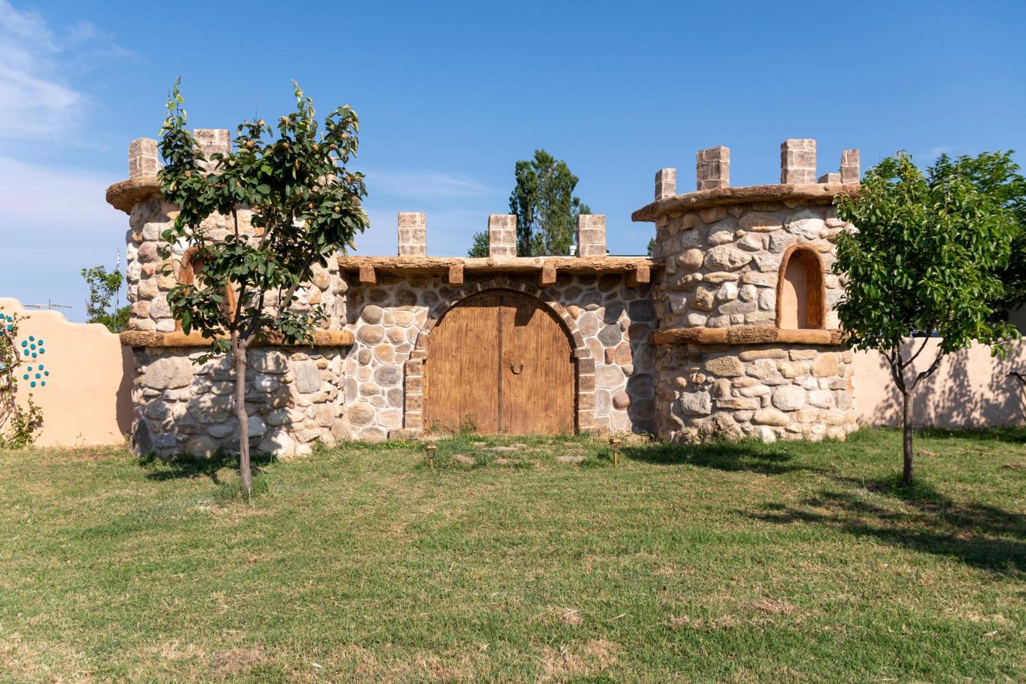 Ferienhaus Agapitos *