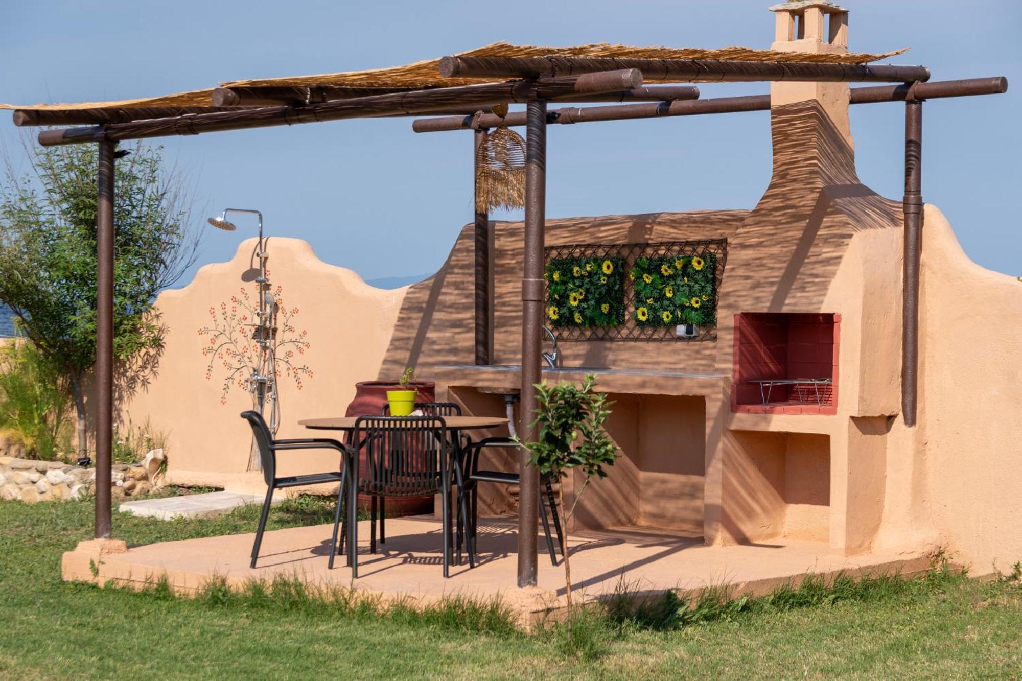 Agapitos Ferienhaus Agios Nikolaos (Chalkidiki)
