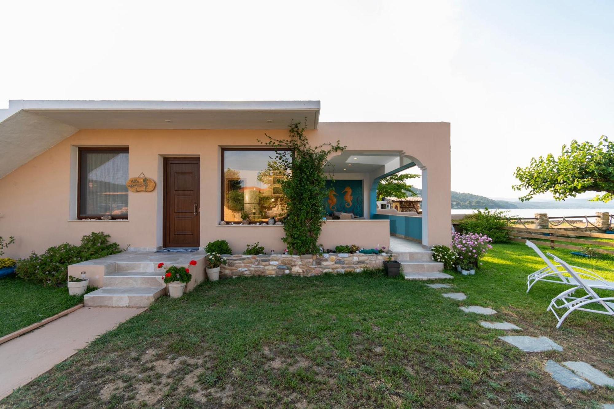 Agapitos Agios Nikolaos (Chalkidiki)