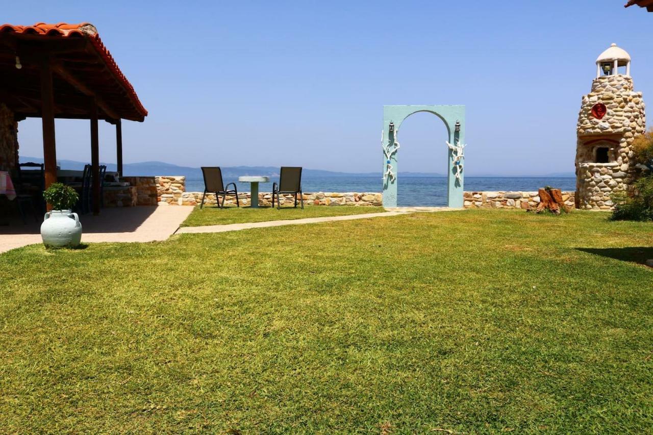 Agapitos Ferienhaus *