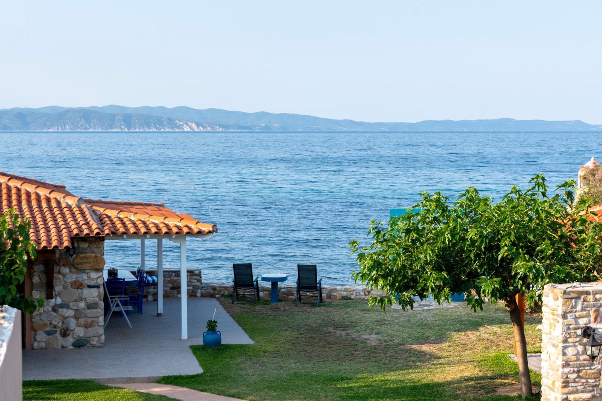 Agapitos Agios Nikolaos (Chalkidiki)