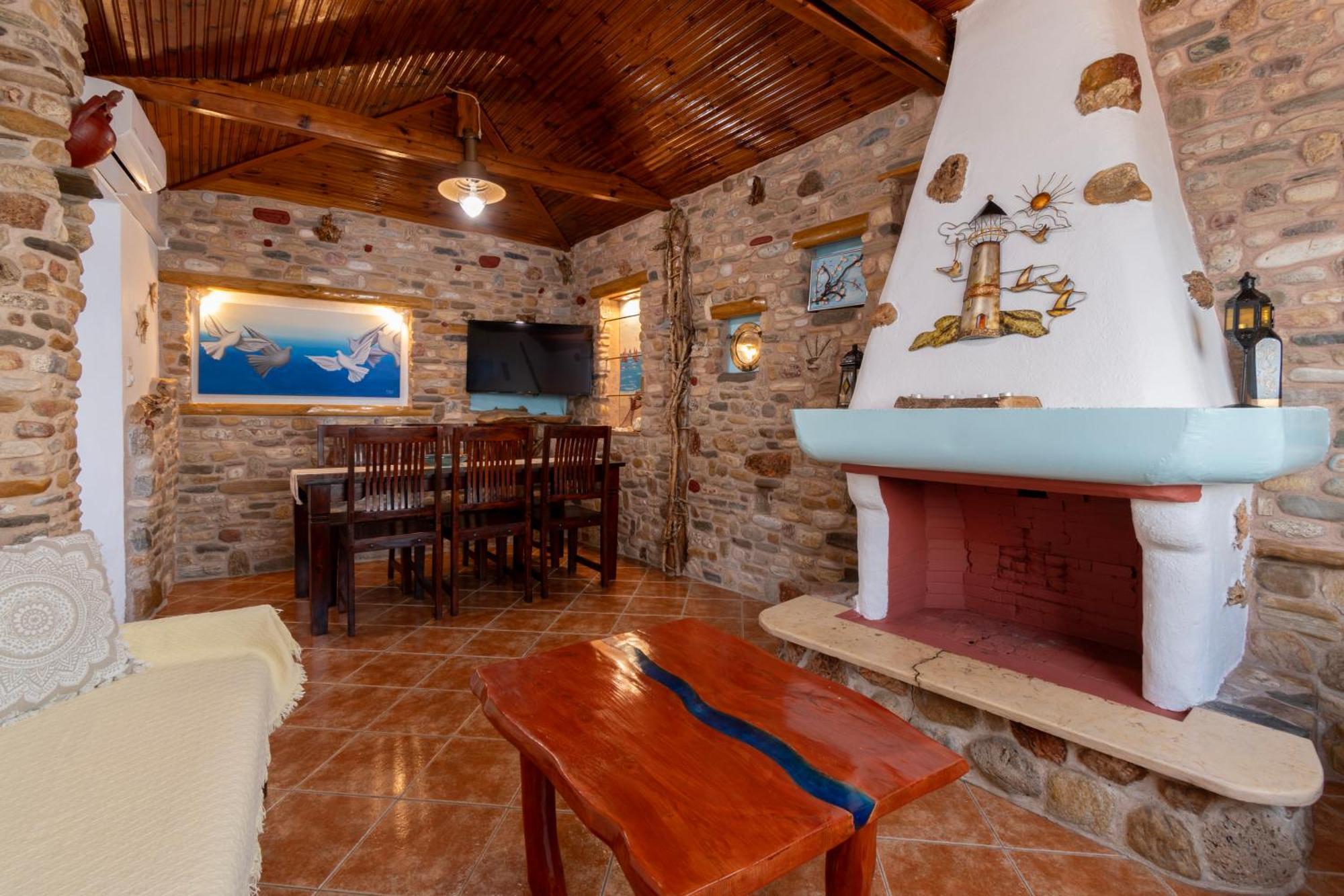 Agapitos Holiday home *