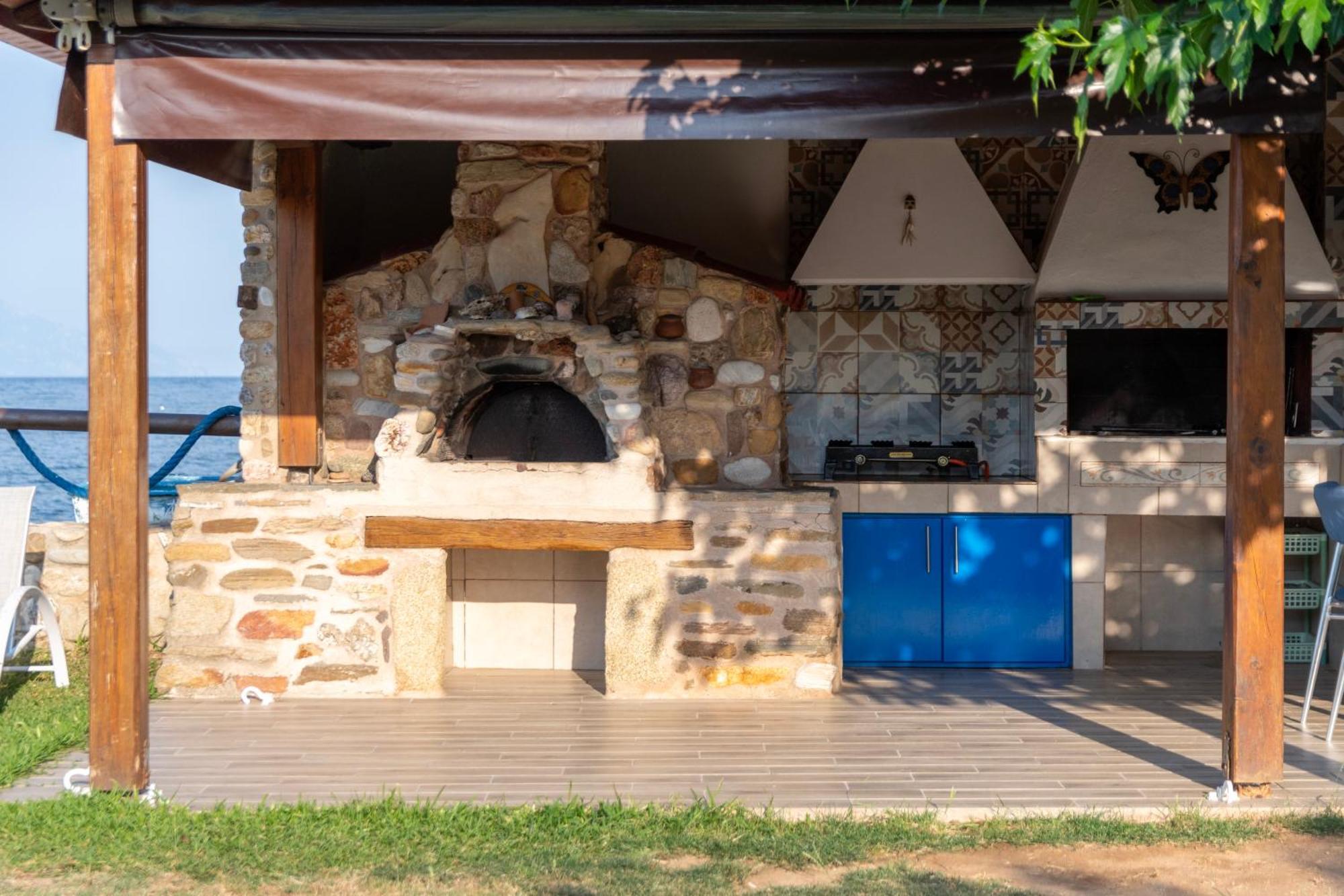 Holiday home Agapitos *