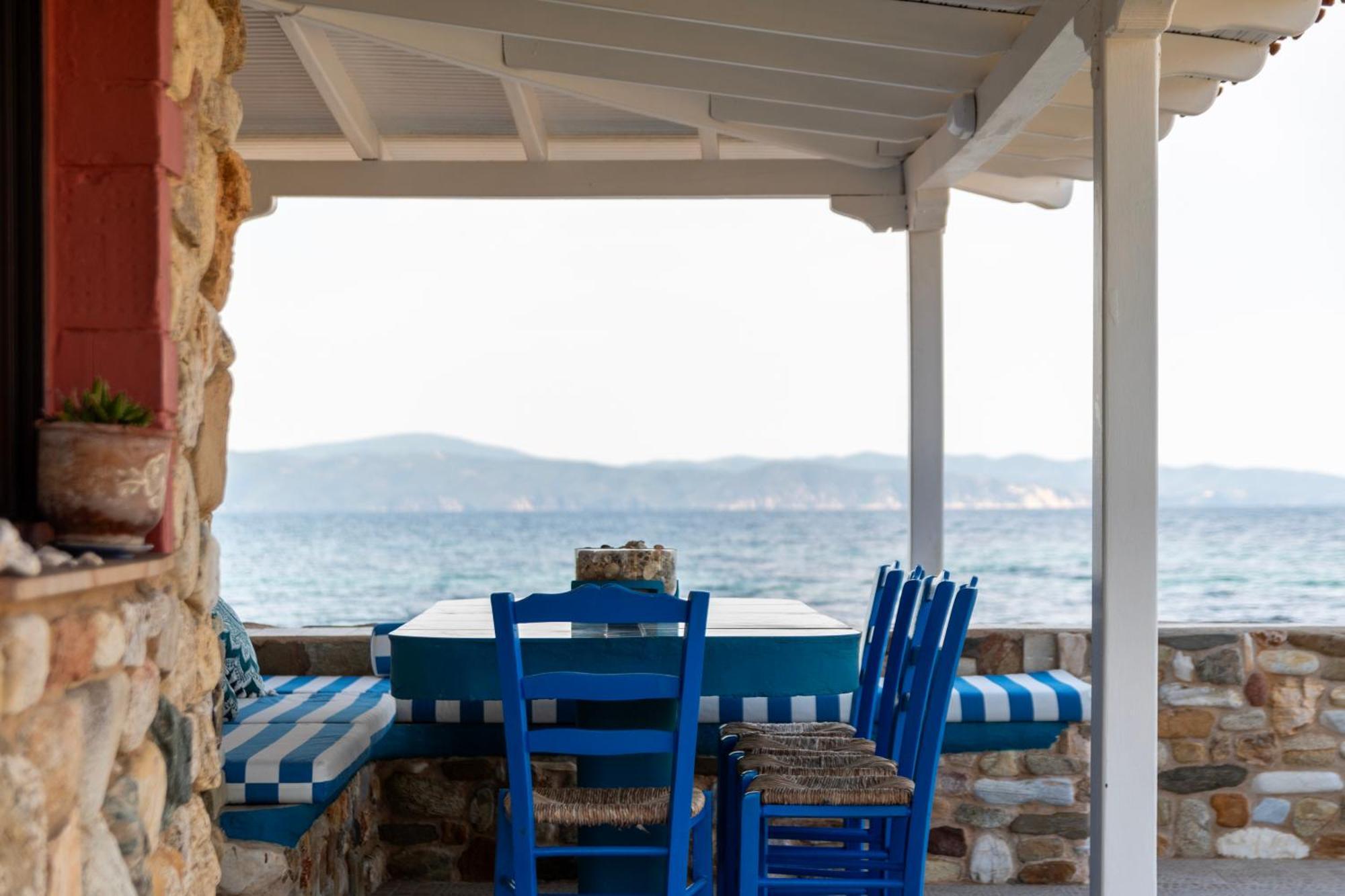 Agapitos Agios Nikolaos (Chalkidiki)