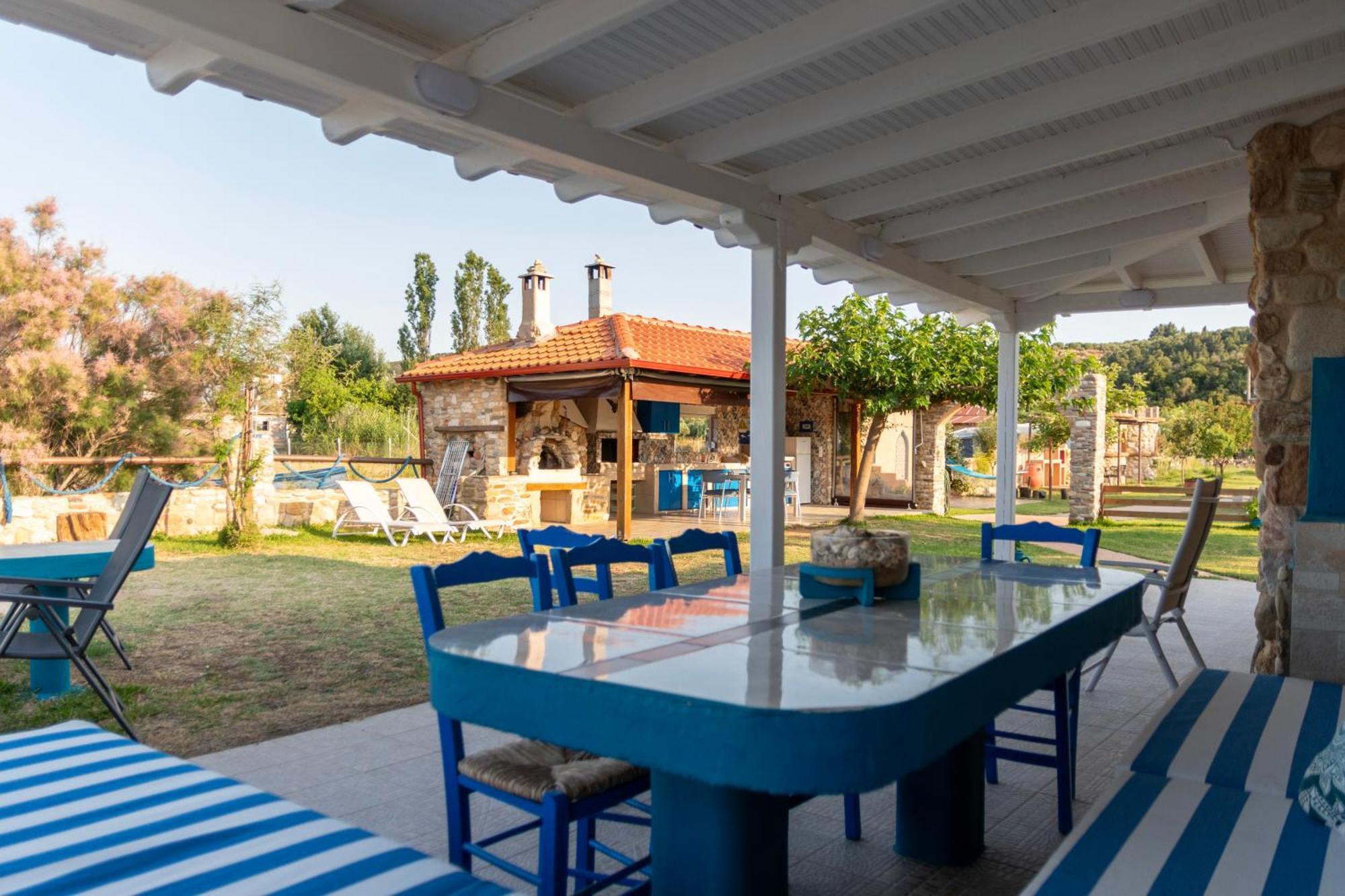 Agapitos Holiday home