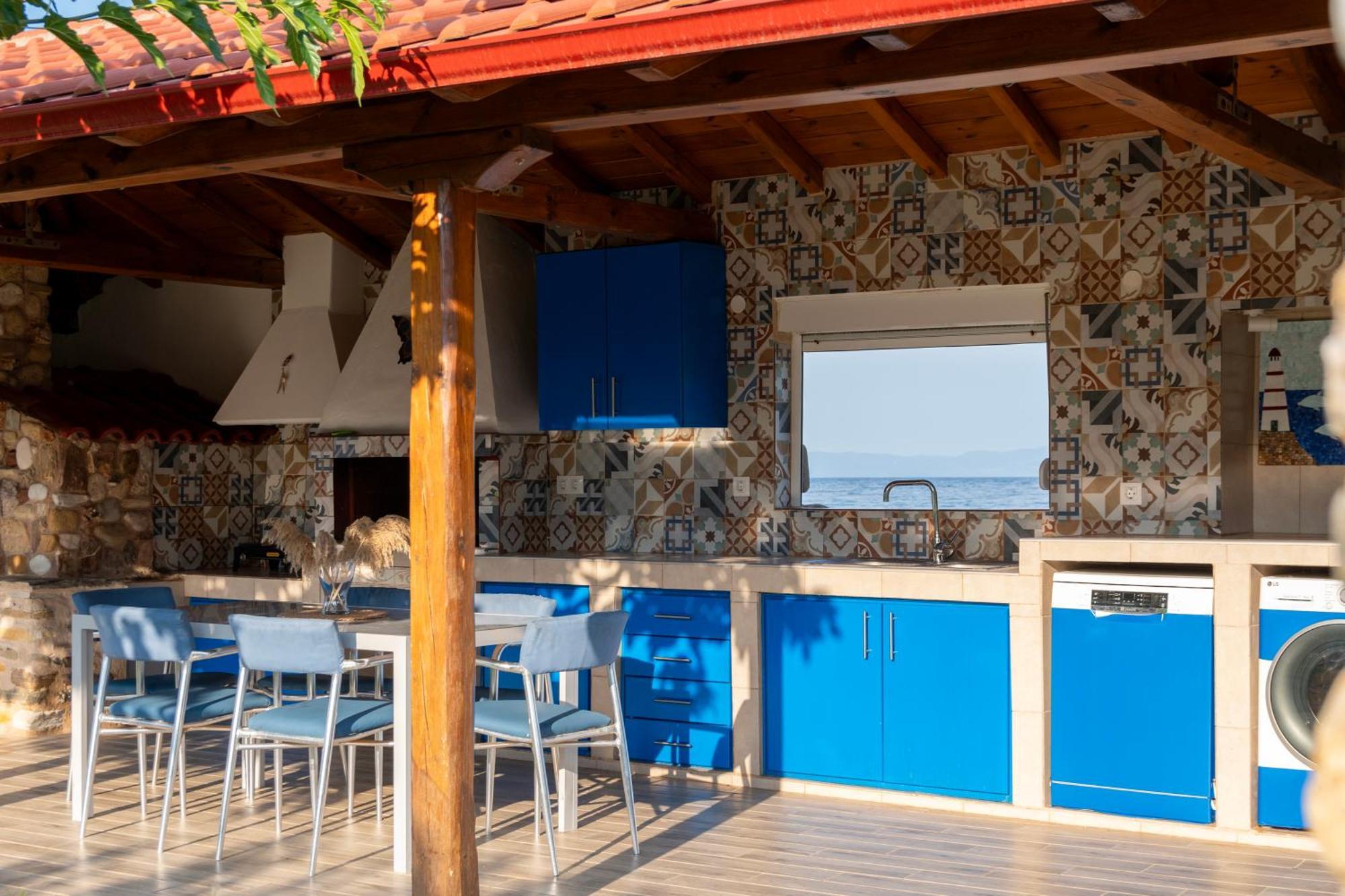 Holiday home Agapitos Agios Nikolaos (Chalkidiki)