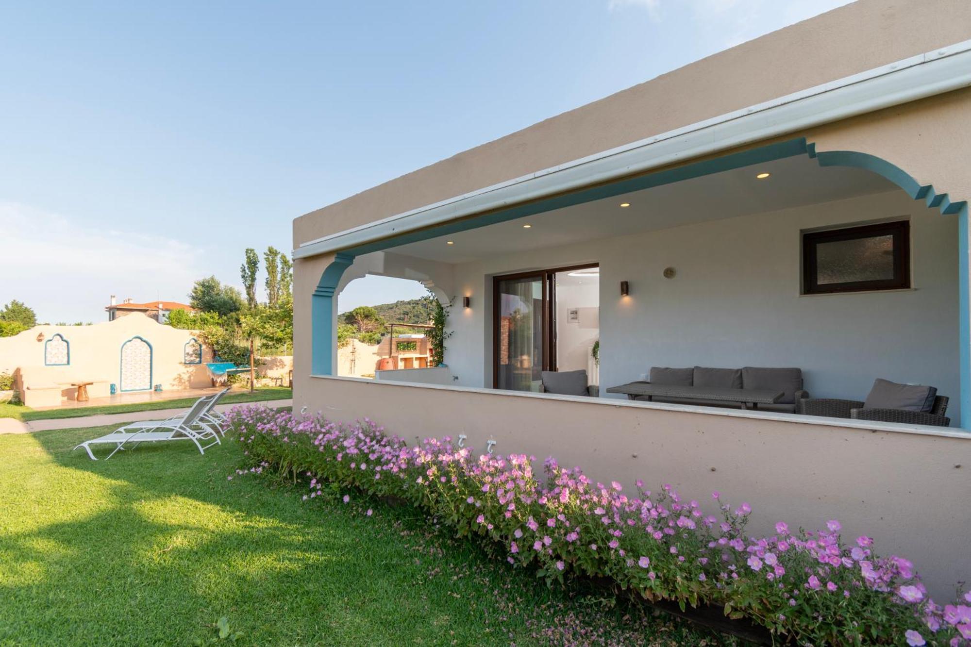 Holiday home Agapitos