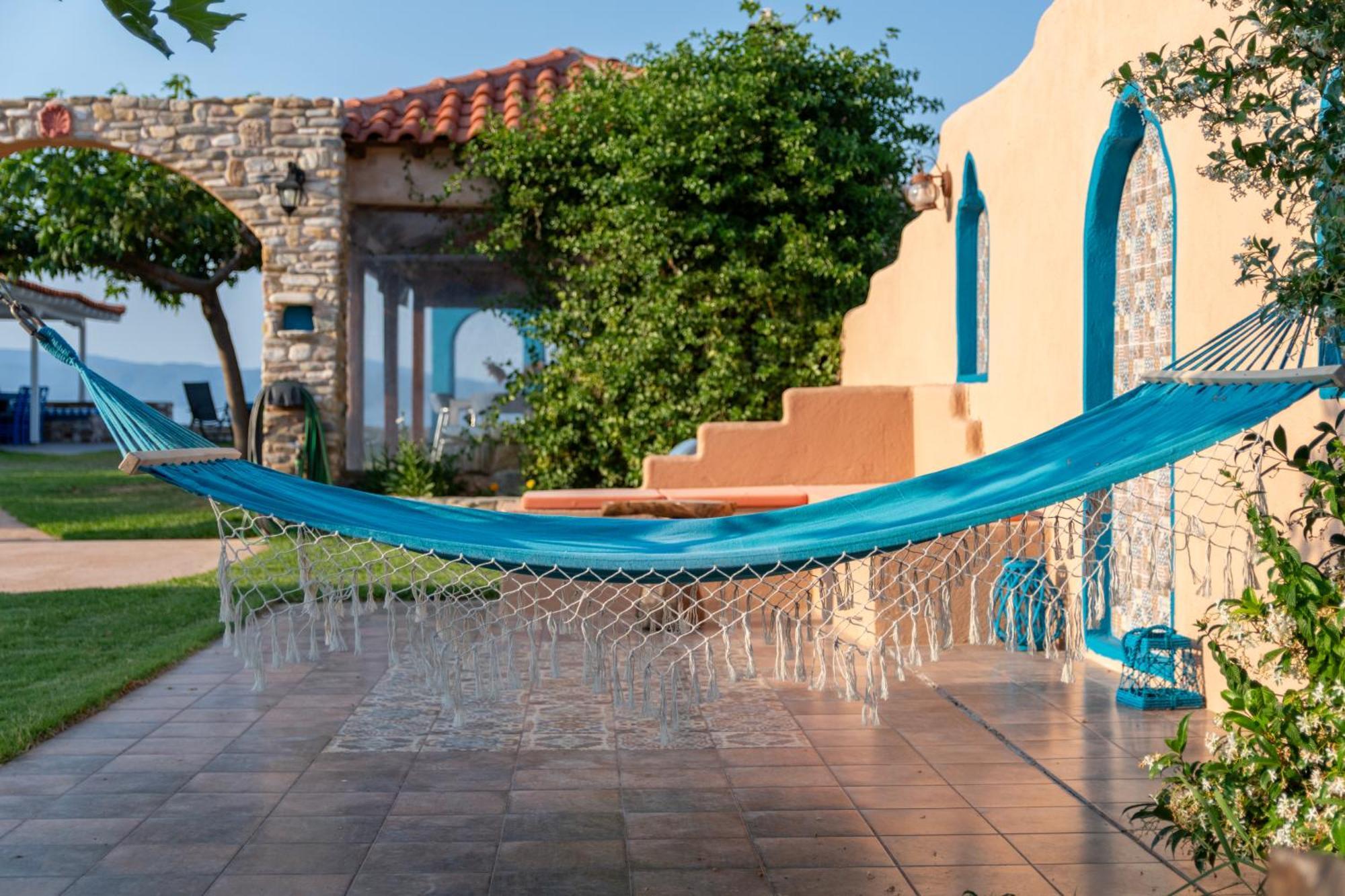 Holiday home Agapitos *