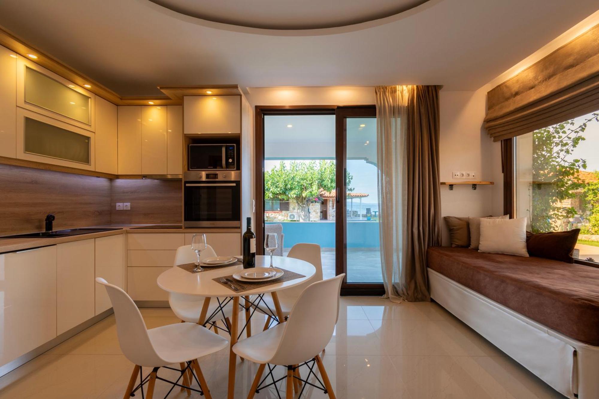 Vakantiehuis Agapitos Agios Nikolaos (Chalkidiki)
